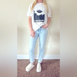 Thrifted UCSD Alumni Shirt